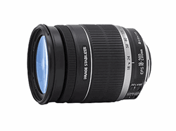 Canon 18-200mm EF-S f/3.5-5.6 IS - Condition 8.5