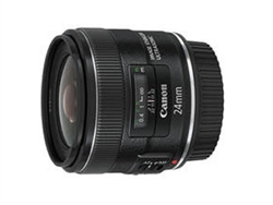 Rent Canon EF 24mm f/2.8 IS USM lens