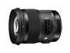 Rent Sigma 50mm f/1.4 Art lens