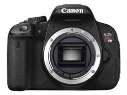 Rent Canon EOS Rebel T4i Camera Body