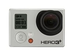 GoPro Hero3+ Black Camera