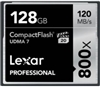 Lexar Pro CF card 128GB