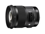 Rent Sigma 50mm f/1.4 DG lens