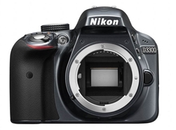 Nikon D3300 (DX)