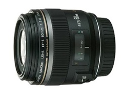 Canon Canon 60mm Macro EF-S f/2.8 USM lens