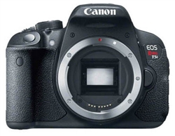 Canon EOS Rebel T5i (DX) - Condition 9