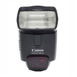 Canon Speedlite 430EX II - Condition 8.5