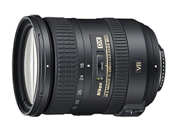Nikon 18-200mm AF-S f/3.5-5.6G IF-ED VR DX II - Condition 9