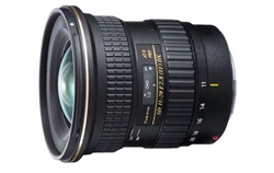 Rent Tokina 1120 Pro 11-20mm DX  camera lens