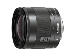 Rent Canon EF-M 11-22mm f/4-5.6 IS STM lens