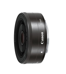 Rent Canon EF-M 22mm f/2 STM Lens