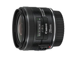 Rent Canon EF 28mm f/2.8 IS USM lens