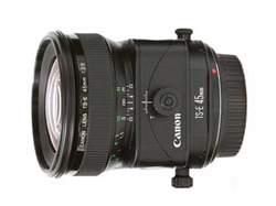 Rent Canon 45mm f/2.8 TS-E Tilt-Shift lens