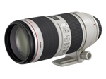 Rent Canon EF 70-200mm f/2.8L IS II USM lens