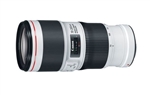 Rent Canon EF 70-200mm f/4L IS USM lens