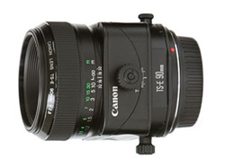 Rent Canon 90mm f/2.8 TS-E Tilt-Shift lens