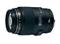 Rent Canon EF 100mm Macro f/2.8 USM lens