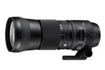 Sigma 150-600mm f/5-6.3 DG OS HSM Contemporary (Canon) - Condition 8.5