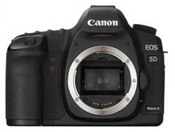 Rent Canon EOS 5D Mark II Camera Body