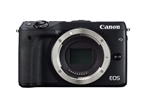 Canon EOS M3 Mirrorless Digital Camera