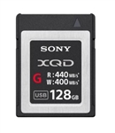 Sony 128GB XQD