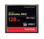 SanDisk Extreme Pro CF card 128GB