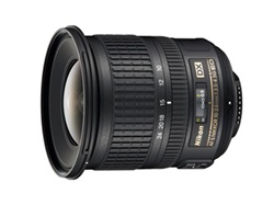 Rent Nikon 10-24mm AF-S f/3.5-4.5G ED DX lens
