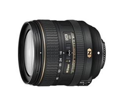 Rent Nikon 16-80mm AF-S f/2.8-4E ED VR DX lens