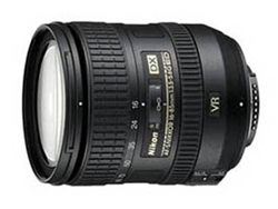Rent Nikon 16-85mm AF-S f/3.5-5.6G ED VR DX lens