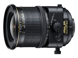 Nikon 24mm f/3.5D PC-E ED Tilt-Shift