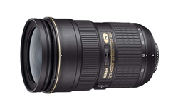 Nikon 24-70mm AF-S f/2.8G ED- Condition 9