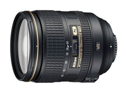Rent Nikon 24-120mm AF-S f/4G ED VR lens