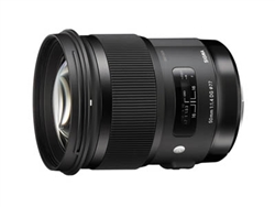 Rent Sigma 50mm f/1.4 DG lens