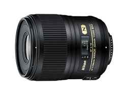 Rent Nikon 60mm AF-S f/2.8G ED Micro lens