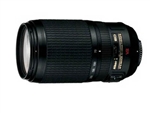 Rent Nikon 70-300mm AF-S f/4.5-5.6G IF-ED VR lens