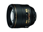 Rent Nikon 85mm AF-S f/1.4G lens