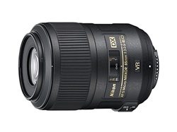 Rent Nikon 85mm AF-S f/3.5G ED VR DX Micro lens
