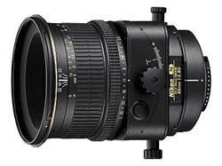 Rent Nikon 85mm PC f/2.8D Micro lens