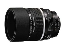 Rent Nikon 105mm AF f/2D DC lens