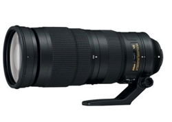 Rent Nikon 200-500mm AF-S f/5.6E ED VR Lens