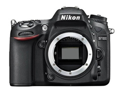 Rent Nikon D7100 Camera Body