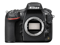 Rent Nikon D810 Camera Body