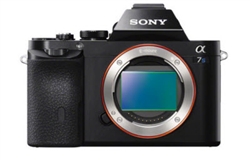 Rent Sony Alpha a7S video camera