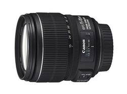 Canon 15-85mm EF-S f/3.5-5.6 IS USM- Condition 9