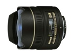 Nikon 10.5mm AF f/2.8G ED DX Fisheye lens