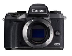 Canon EOS M50 Mirrorless and EF-M 15-45MM - Condition 9.5