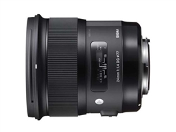 Sigma 24mm f/1.4 DG HSM Art (for Canon) - condition 9.0