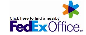 FedEx Locator