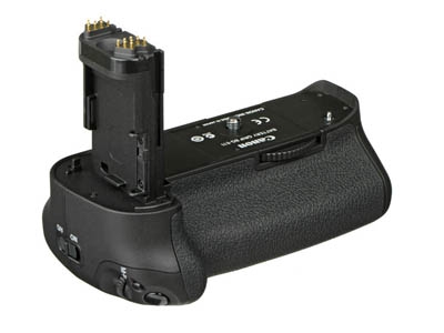 Canon 5D mark IV camera battery grip | LensGiant