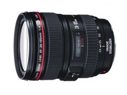 Rent Canon EF 24-105mm f/4L IS USM lens